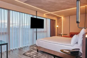 Novotel Istanbul Bomonti - Camera