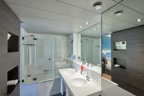 Sorell Boutique-Hotel Seefeld Zürich - Badezimmer