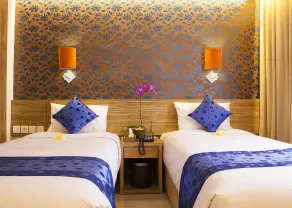 Natya Hotel Kuta - Room