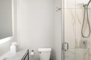 Montauk Blue Hotel - Salle de bain