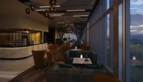 Hotel La Tour - Restaurante