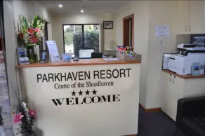 Parkhaven - Reception