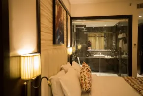 Ramada by Wyndham Kapurthala - Salle de bain