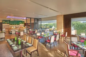 Vivanta Jammu City Centre - Restaurant