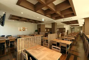 Hotel Route-Inn Shinshiro - Restaurant