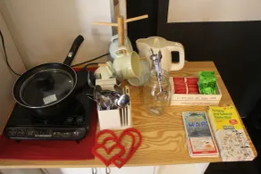 YOKO House - Hostel - Room