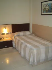 Hotel Flamingo - Chambre