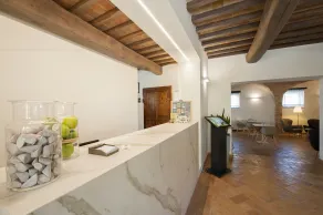 Relais dell'Olmo - Réception