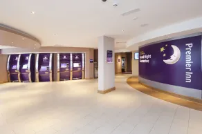 Premier Inn Heathrow Airport Terminal 5 - Reception