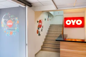 Hotel O Sarkawi Residence - Reception