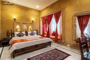 Gaji Hotel Jaisalmer - View from room