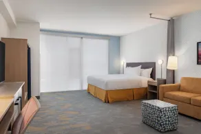 Home2 Suites By Hilton Vaughan Toronto On - Chambre