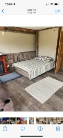 King's cabins - Chambre