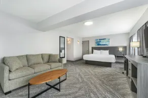 Best Western Prince George Downtown - Chambre