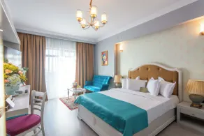 Phoenicia Express Hotel - Room