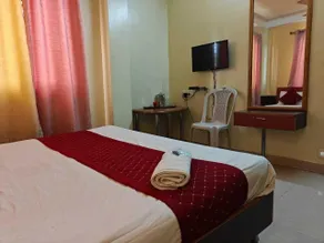 Oasis Hotel and Restaurant - Chambre