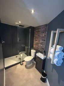 The Swan Hotel - Bathroom
