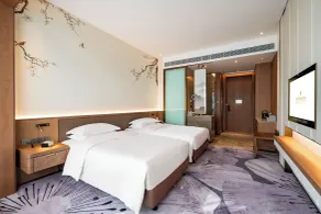Fliport Garden Hotel Xiamen - Quarto