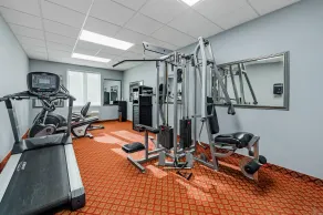 Quality Inn - Salle de remise en forme