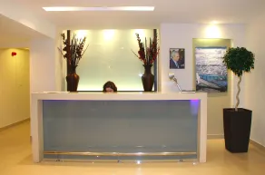 Michel Apartments - Réception