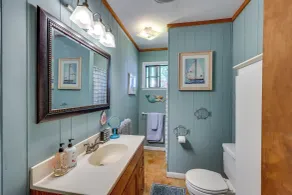 Rural Arkansas Vacation Rental w/ Lake Access - Interiör