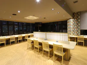 Dormy Inn Tokyo Hatchobori - Natural Hot Spring - Restaurant