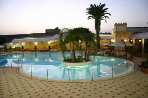 Grand Hotel Palace - Piscine