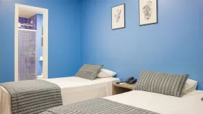 Lagoa Quente Hotel - LAGOA OFICIAL - Chambre