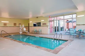 SpringHill Suites Houston Sugarland - Piscine