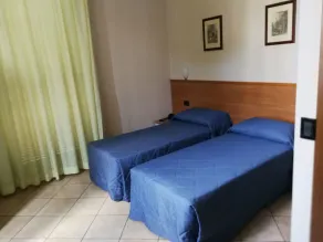 Albergo Salerno - Room