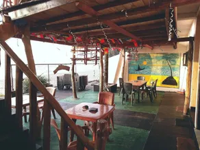 Villa crocodile beach - Restaurant