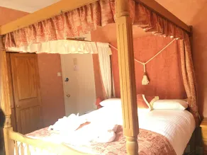 Cannon House Guest House - Chambre