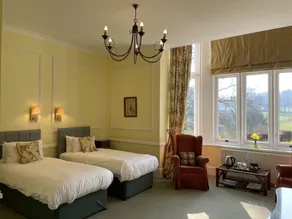 Langrish House - Room