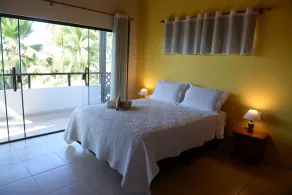Pousada Vila Bacana - Habitación