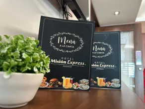Mision Express Pachuca - Restaurant