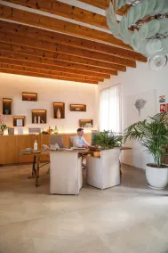 Ynaira hotel & Spa - Reception