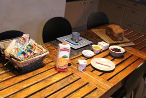 Bnb Bursins - Restaurant