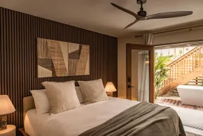 Terra Palm Springs - Chambre
