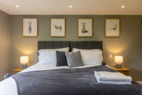 Eagles Peak - Room