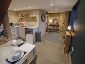 The Barn on The Lagoon - Private kitchen