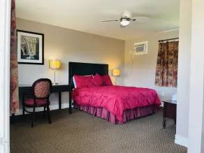 Scenic Motel Moncton - Chambre
