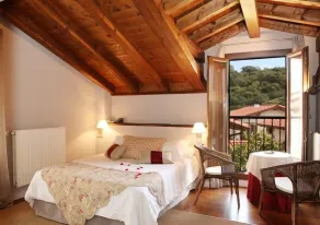 Hotel Rural Iribarnia - Rom