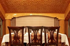 The Residency Hotel - Restaurant
