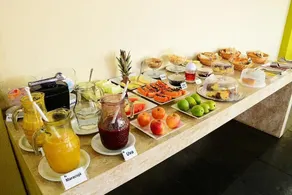 Hotel Imperial - Restaurante