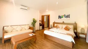 Aura Samui Best Beach Hotel - Zimmer