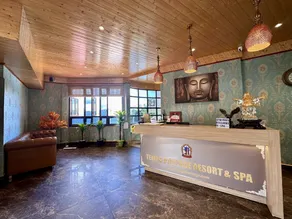 Tempo Heritage Resort & Spa - Reception