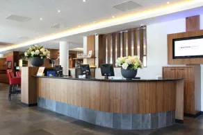 Bastion Hotel Amsterdam Airport - Réception