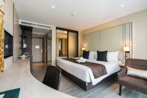 Siamese Hotel Pattaya, BW Signature Collection - Chambre