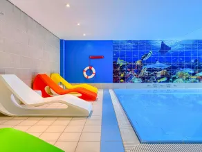 Novotel Zurich City West - Pool