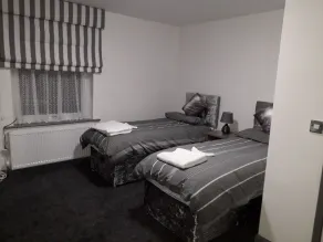 New Accommodation  - Habitación